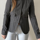 Imagen de Chaqueta entallada sisley (2)