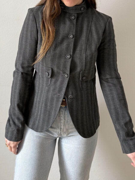 Imagen de Chaqueta entallada sisley (2)