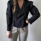 Imagen de Chaqueta negra parisina (2)
