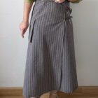 Imagen de Falda larga a rayas (2)