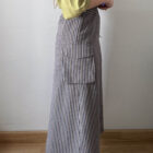 Imagen de Falda larga a rayas (4)