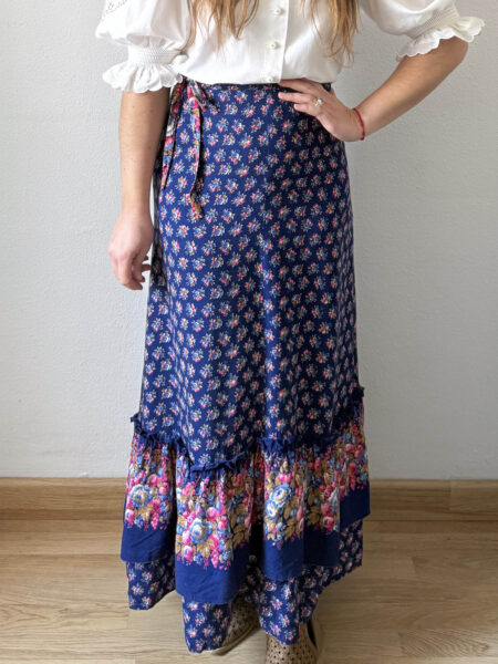 Imagen de Falda volante 70s (3)