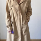 Imagen de Gabardina manga raglan (5)