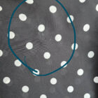 Imagen de Pañuelo vintage lunares (5)