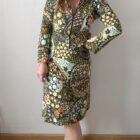 Imagen de Vestido vintage moschino (1)