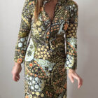 Imagen de Vestido vintage moschino (2)