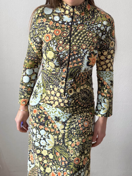 Imagen de Vestido vintage moschino (3)