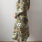 Imagen de Vestido vintage moschino (4)