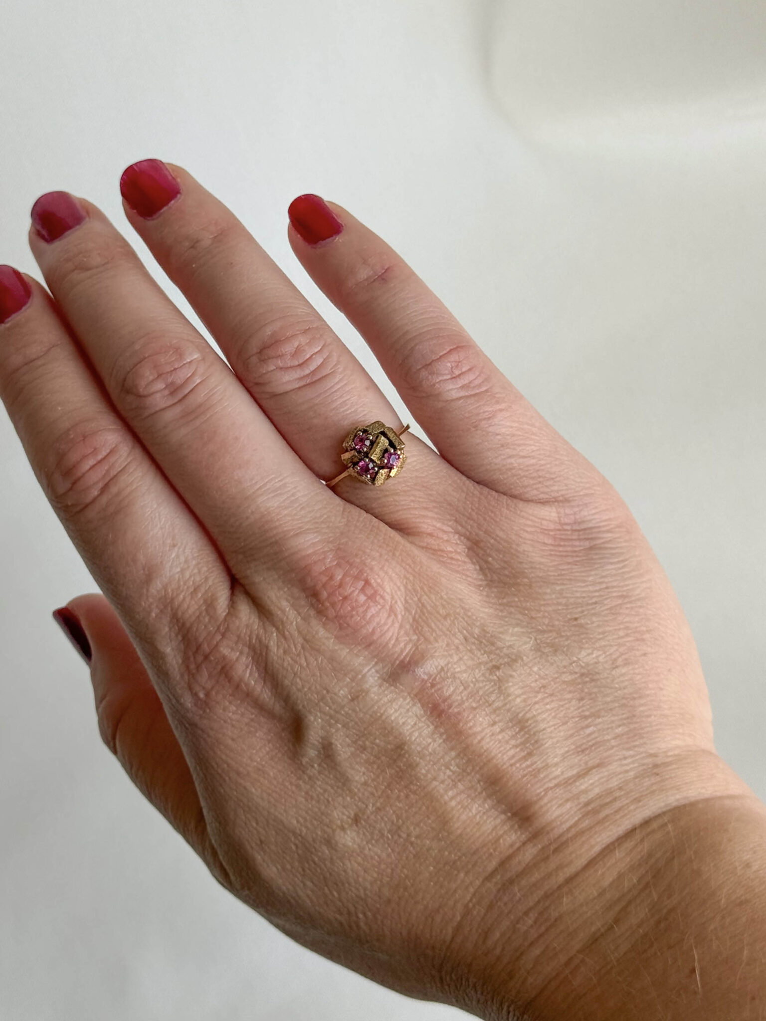Imagen de Anillo vintage serie18 11 (2)