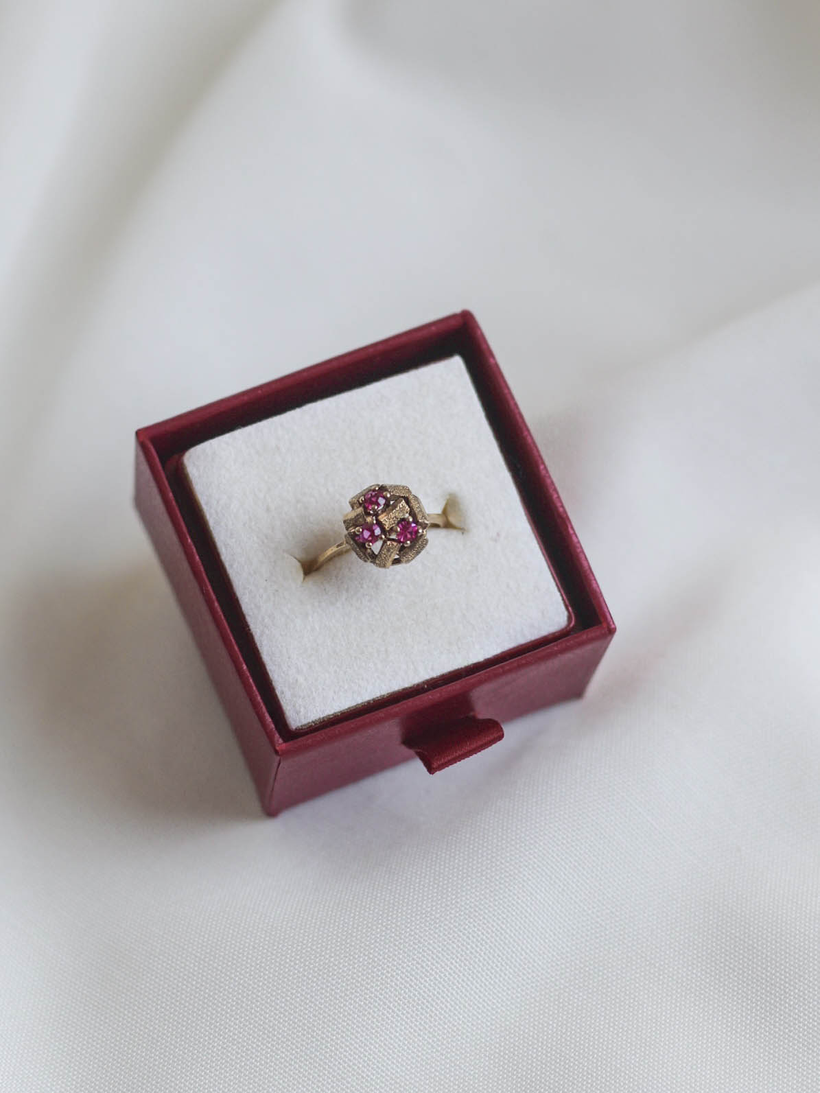 Anillo vintage serie18 11 (3) Imagen de Anillo vintage serie18 11 (3)