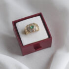 Imagen de Anillo vintage serie18 4 (4)