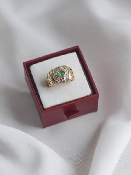 Imagen de Anillo vintage serie18 4 (4)