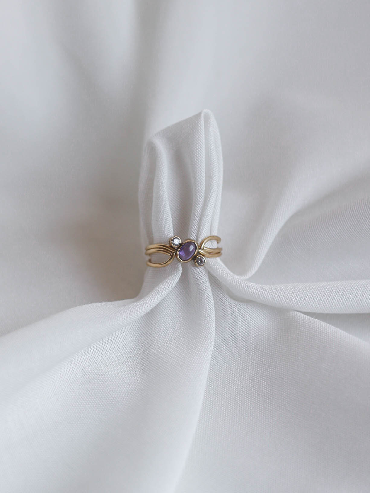 Imagen de Anillo vintage serie18 6 (1)
