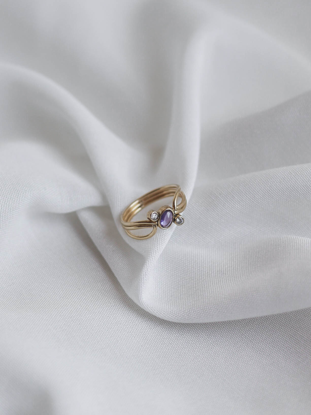 Imagen de Anillo vintage serie18 6 (2)