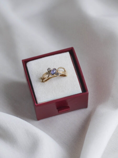 Imagen de Anillo vintage serie18 6 (4)