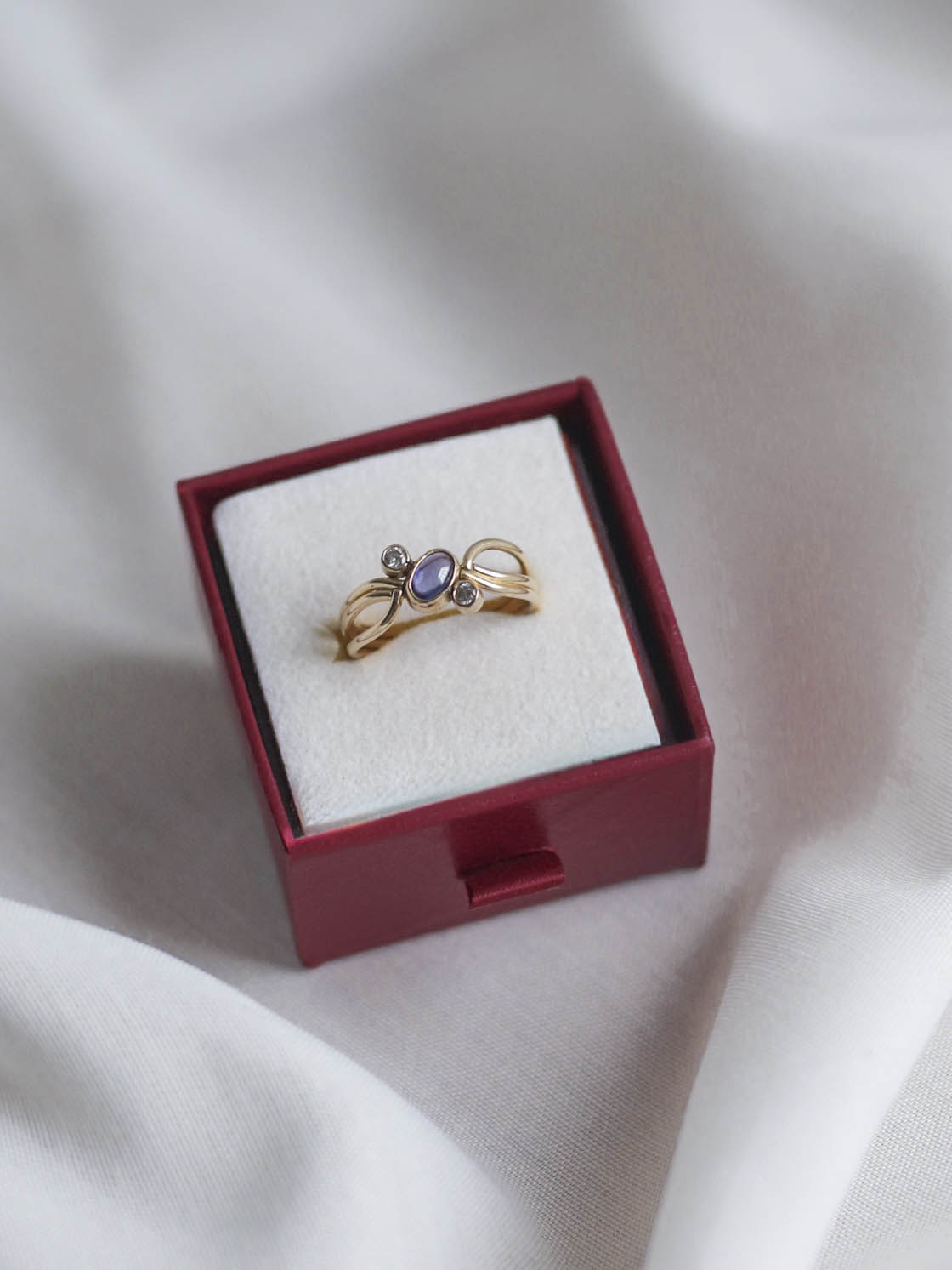 Anillo vintage serie18 6 (4) Imagen de Anillo vintage serie18 6 (4)