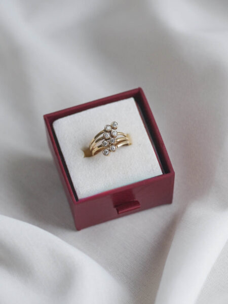 Imagen de Anillo vintage serie18 7 (4)