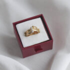 Imagen de Anillo vintage serie18 8 (5)