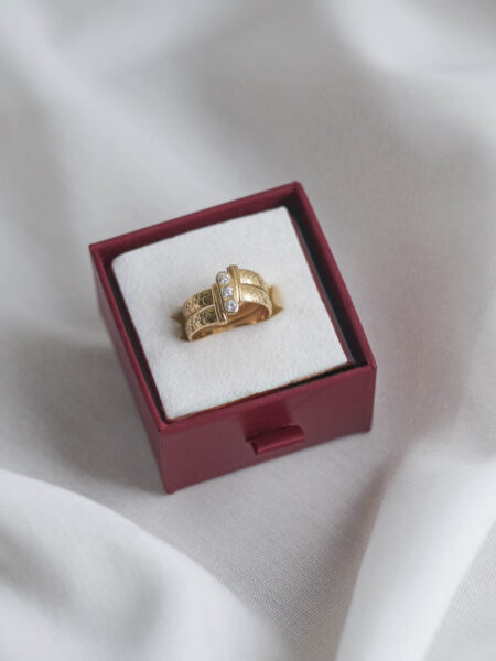Imagen de Anillo vintage serie18 8 (5)