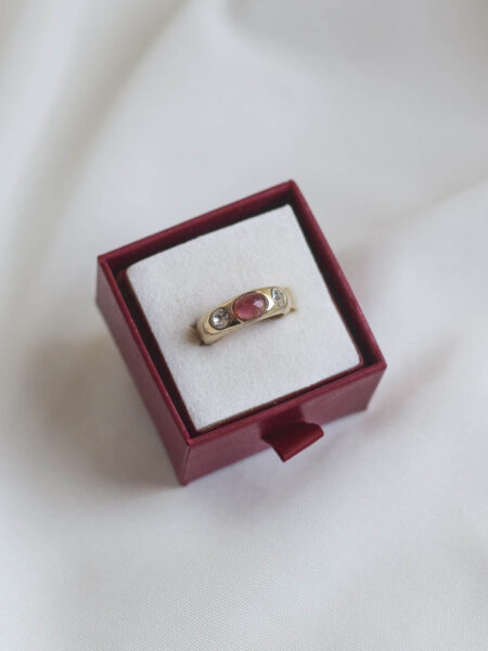 Imagen de Anillo vintage serie18 9 (5)