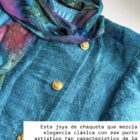 Imagen de Blazer seda salvaje (1)
