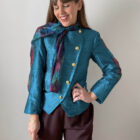 Imagen de Blazer seda salvaje (2)