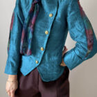 Imagen de Blazer seda salvaje (3)