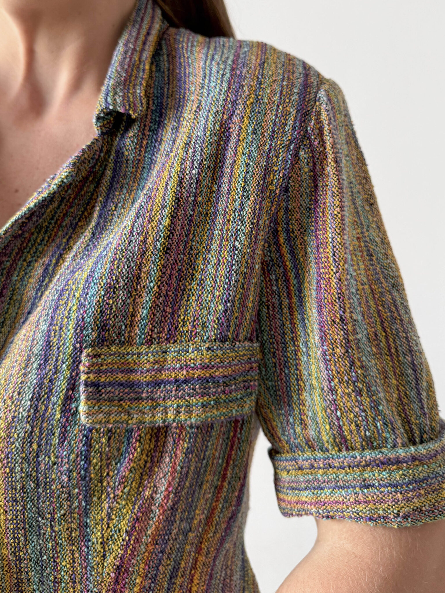 Imagen de Blazer verano agnona (1)