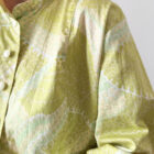 Imagen de Blusa chaqueta lima (3)