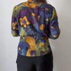Imagen de Blusa colorida cruzada (4)