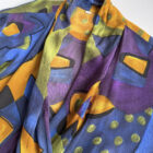 Imagen de Blusa colorida cruzada (6)