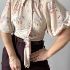 Imagen de Blusa original años 70 (7)