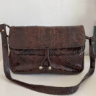 Imagen de Bolso piel serpiente (2)