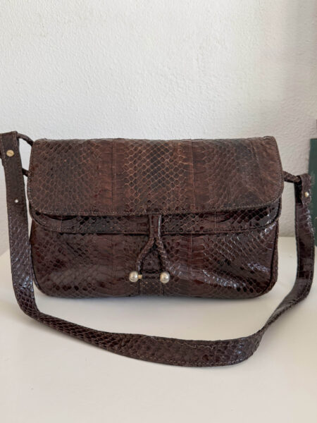 Imagen de Bolso piel serpiente (2)
