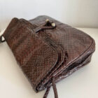 Imagen de Bolso piel serpiente (3)