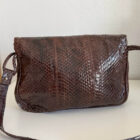 Imagen de Bolso piel serpiente (4)