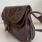 Imagen de Bolso piel serpiente (5)
