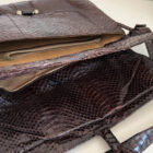 Imagen de Bolso piel serpiente (6)