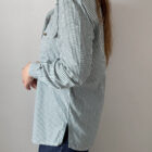 Imagen de Camisa de rayas verdes (4)