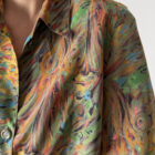 Imagen de Camisa efecto pinceladas (3)