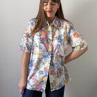 Imagen de Camisa flores multicolor (10)