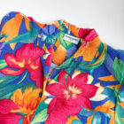 Imagen de Camisa flores tropical (1)