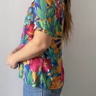 Imagen de Camisa flores tropical (3)