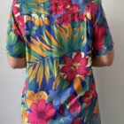 Imagen de Camisa flores tropical (4)