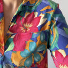 Imagen de Camisa flores tropical (5)