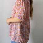 Imagen de Camisa italiana flores (1)
