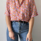 Imagen de Camisa italiana flores (4)
