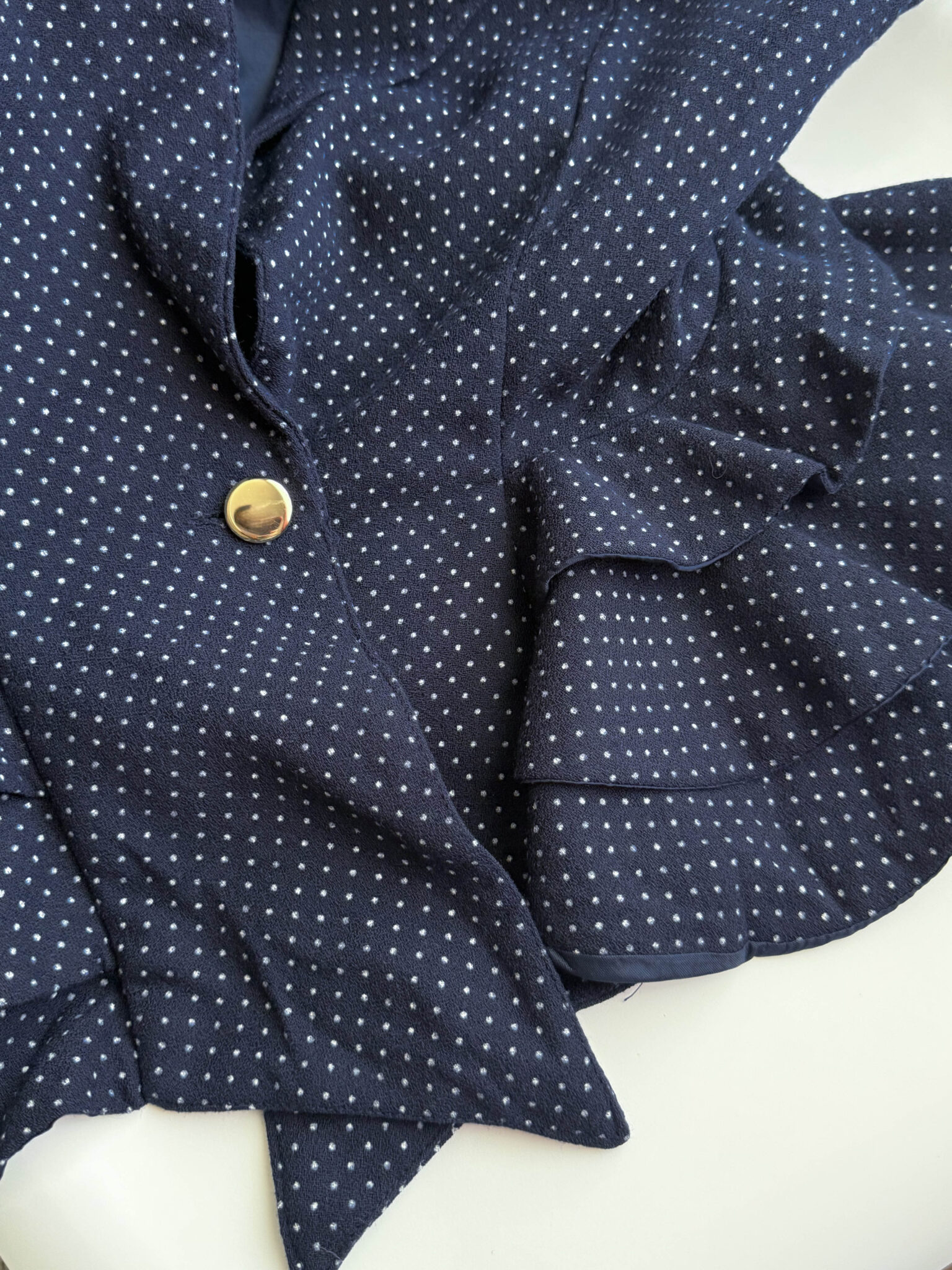 Imagen de Chaqueta con lunares (1)