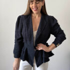 Imagen de Chaqueta con lunares (2)