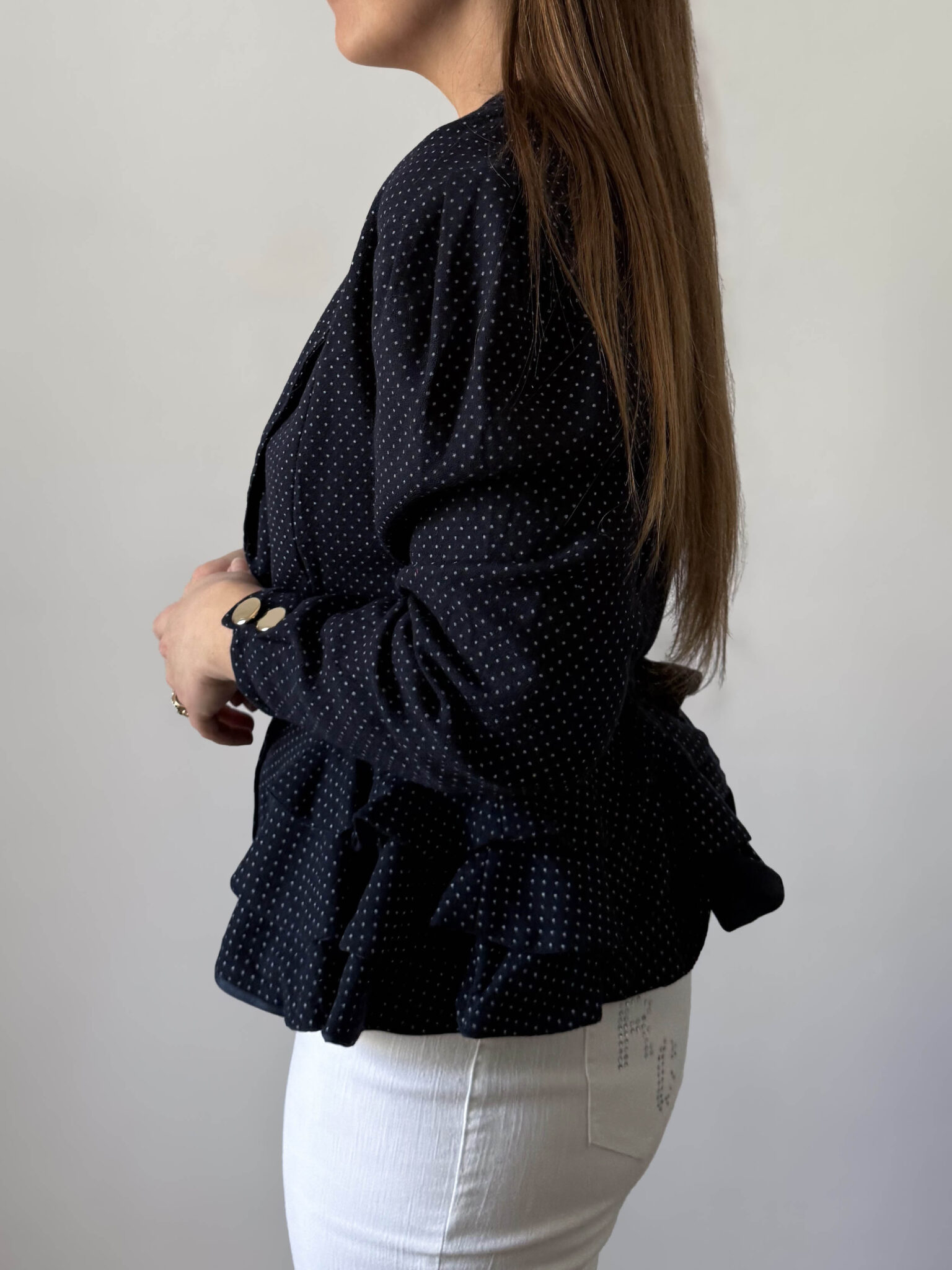 Imagen de Chaqueta con lunares (4)